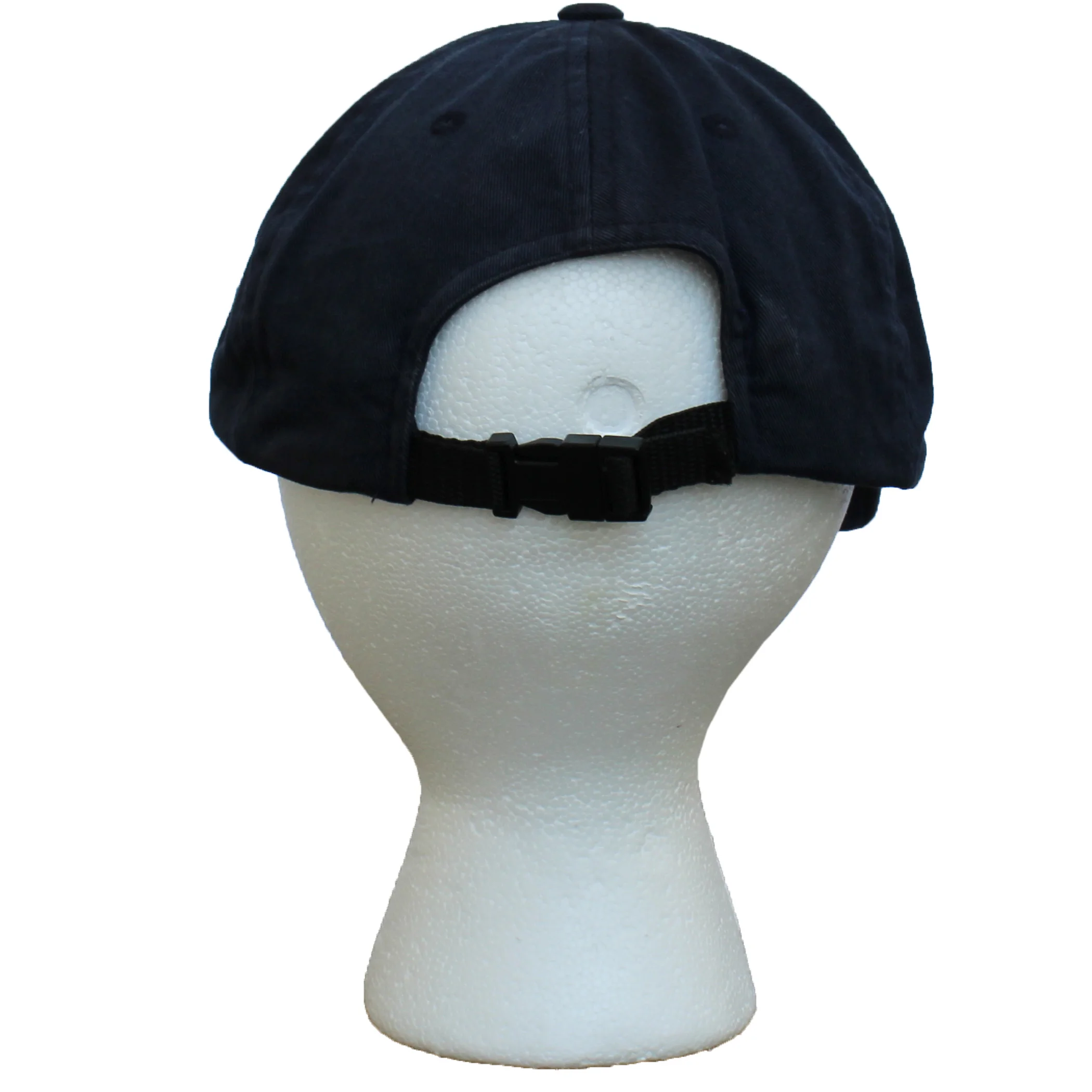Vintage Ralph Lauren Polo Sport Navy Strapback — RootsBK